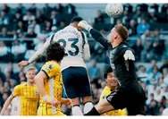 Raih Hasil Kurang Memuaskan Usai di Tahan Imbang Brighton 2-2, Tottenham Kian Dekat Dengan Zona Degradasi