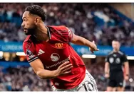 Manchester United Menang Tipis 1-0 di Kandang Chelsea, Perkokoh Posisi Ketiga