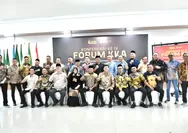 Hadiri Konferensi IV Forum KKA di Banda Aceh: Bupati Mukhlis Ditunjuk Sebagai Koordinator Formatur Timur- Utara