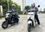 Sepeda Motor Listrik Honda EM1 e Hadir di Riau, Inilah Harga dan Spesifikasinya
