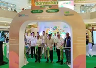 Panggung Emas Festival Ramadhan Pegadaian Hadir di Living World Pekanbaru