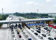 Contraflow di Tol Jakarta Cikampek Diperpanjang, dari KM 47 hingga KM 65