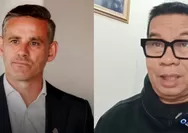 John Herdman Disebut Bakal Keliling Eropa, Lihat Lagi saat Pelatih Baru Timnas Indonesia Itu Serius Ingin Dalami Budaya Tanah Air