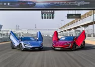 BYD Tampilkan Masa Depan Mobilitas Lewat Sirkuit NEV Paling Ekstrem di Tiongkok