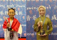 Dua Pianis Cilik Asal Pekanbaru Raih Gold dan Silver di Singapore Golden Lion Awards International Music Festival 2026