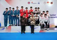 Menpora Erick Bangga Atlet Anggar Junior Tembus 32 Besar Asia