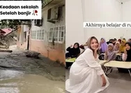 Influencer Vilmei Ceritakan Kondisi Aceh usai Bencana, dari Sekolah Darurat hingga Hunian Sementara bagi Warga Setempat