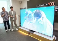 LG Hadirkan Pengalaman Bioskop Premium di Rumah Lewat QNED evo AI seri QNED86 dengan Layar Hingga 100 Inci