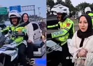 Perjalanan Mudik Berujung Panik, Viral Insiden Istri Tertinggal di Rest Area Cipali Gegara Suaminya Lupa Absen Lagi