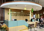 RSUD Arifin Achmad Semakin Dipercaya Jadi Pilihan Pasien untuk Berobat, BOR Tembus 91,54 Persen