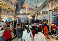 Promo Gila dan Hiburan Seru, Honda Premium Matic Day Diserbu Ribuan Warga