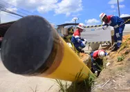 PGN dan Pemkab Pelalawan Sinkronkan Data untuk Percepat Sambungan Jargas 3.076 SR