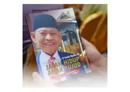 Kisah Inspiratif dari Pujud, Autobiografi Mantan Gubernur Riau Saleh Djasit Resmi Diluncurkan
