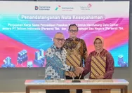 Telkom-PGN Satukan Energi dan Digital, Siap Bangun Green Data Center Masa Depan