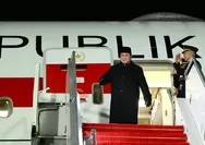 Dari Moskow ke Paris, Presiden Perkuat Kerja Sama Global