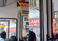 Viral Mobil Lalamove Diduga Memaksa Lewat Lajur Transjakarta hingga Terlibat Insiden, Warganet: Selain TJ Tidak Berhak Masuk Jalur