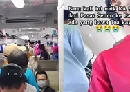 Momen Viral Penumpang Keluhkan soal Rombongan Pakai Toa di Dalam Gerbong KA Serayu, Warganet Soroti Tentang Etika Naik Transum