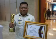 Bupati Halmahera Utara: Penghargaan KWP Jadi Motivasi Tingkatkan Pelayanan Publik