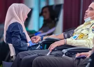 Setetas Energi Untuk Kehidupan, Pekerja PHR Sumbang Ratusan Kantong Darah Bagi PMI