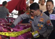 Polresta Banyuwangi Bongkar Dua Praktik Curang di Bangorejo dan Muncar, Pelaku Habiskan Ribuan Tabung Gas LPG 3 Kg untuk Dioplos