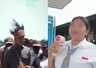 Heboh Dugaan Menu MBG di SMA Nabire Papua Tengah, Pertama Kalinya Ada Sepotong Rendang hingga Buah Semangka