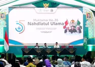 KPK Telaah Dugaan Politik Uang Muktamar NU, Apa yang Dilaporkan PCNU Sekadau?