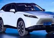 Chery Rilis Dua Model Baru Khusus Ekspor, Ini Negara Tujuan Pengiriman Mobil Listrik Produksi Tiongkok yang Beda Secara Visual Versi Pasar Domestik