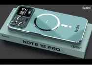 Redmi Note 15 Pro Rp5 Jutaan Tapi Speknya Ngeri, Fitur Ini Nggak Ada di HP Lain