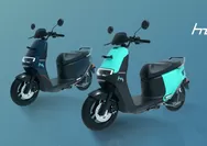 Jadi Lifestyle, Populasi Motor Listrik Naik 48 Persen