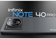 Bocoran Infinix Note 40 Pro 5G, Spesifikasi, RAM, Desain dan Kejutan Lainnya