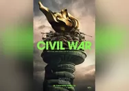 Sinopsis Film Civil War, Misi  Berbahaya Jurnalis di Masa Perang Saudara Amerika