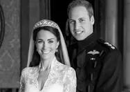 Pangeran William Bagikan Kondisi Kesehatan Terbaru Kate Middleton