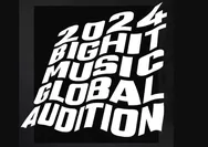 BIGHIT MUSIC Buka Audisi Global untuk Pria, Audisi Mulai dari Seoul hingga Jakarta