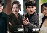 Nantikan! Drama Korea The Fiery Priest 2 Bakal Tayang Paruh Kedua 2024, Kim Nam Gil Masih Bergabung
