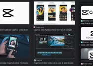 Penghasil Saldo DANA: Langkah-langkah Aplikasi CapCut Menghasilkan Saldo DANA Jutaan Rupiah Untuk Conten Creator