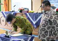 Forum Rektor PTMA Tandatangani Nota Kesepahaman dengan Bawaslu RI Kawal Pemilu yang Luber dan Jurdil 