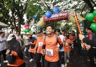 UMY Targetkan Masuk 15 Besar Perguruan Tinggi di Indonesia, Family Day Milad Ke-43 Jadi Momentum Bersyukur