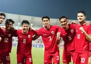 Rekor Buruk Head-to-Head Timnas U-23 Indonesia vs Korea Selatan