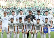 Deretan Catatan Apik Tim Uzbekistan Yang Bakal Jadi Lawan Indonesia U-23 di Piala Asia U-23