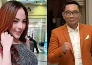 Hasil Tes DNA Ridwan Kamil dan Anak Lisa Mariana Dinyatakan Tidak Identik