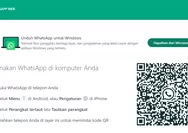 Fitur Lengkap dari Whatsapp Web yang Dapat Membantu Kegiatan Sehari-hari