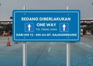 Exit Tol Pejagan Rawan Macet, Pemerintah dan Polisi Sigap Mengantisipasi dengan Rekayasa Lalu Lintas
