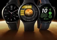 IQOO Watch Siap Rilis! Smartwatch Terbaru dengan eSIM dan Pakai BlueOS