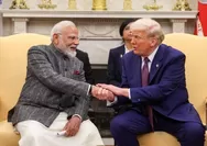 AS Naikkan Tarif Impor India Jadi 50 Persen Akibat Pembelian Minyak dari Rusia