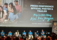 Film Yang Lain Boleh Hilang, Asal Kau Jangan Tayang 13 Mei 2026, Kisah Seorang Ibu Kehilangan Ingatan