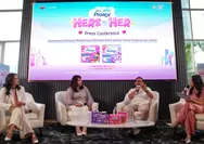 WINGS for UNICEF Bersama Hers Protex Luncurkan Edukasi Kebersihan Menstruasi di Sekolah