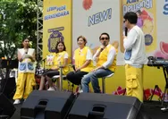 Lawan Cuaca Panas, SoKlin Pewangi Buktikan Ribuan Riders Perempuan Tetap Wangi dan Bebas Gerah