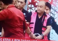 Breaking News: Mantan Kepala BGN Dadan Hindayana Ditahan Kejagung