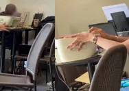 Viral Sekelompok Mahasiswa Nugas di Kafe, Sampai Bawa Dua Printer dan Pakai 3 Meja 