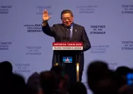 SBY Galang Dukungan Veteran pada Kepresidenan Prabowo